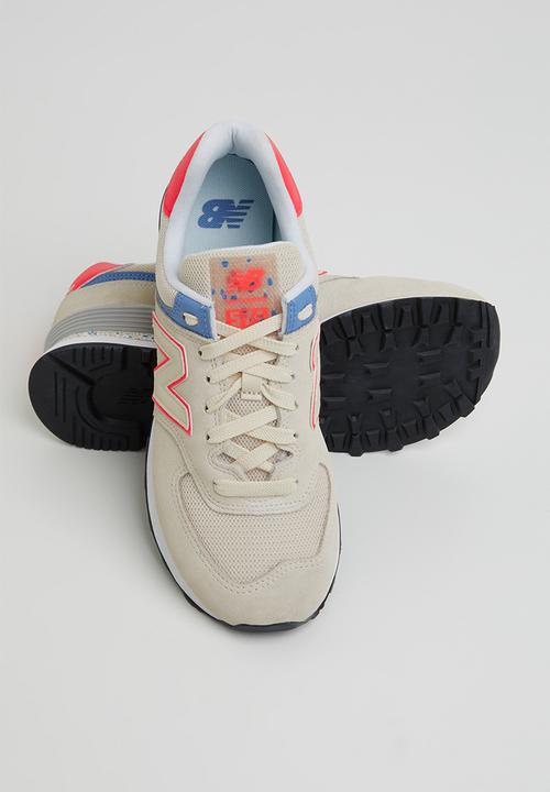 New Balance  - new balance - 574v2 - beige 