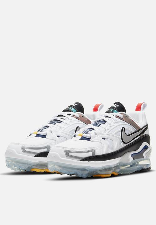 Nike - Air Vapormax evo - white/midnight navy/hyper blue/tech grey