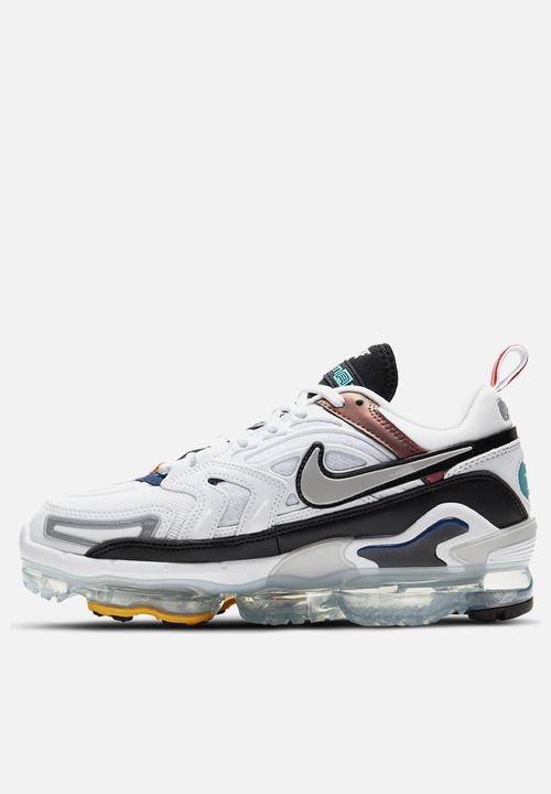 Nike - Air Vapormax evo - white/midnight navy/hyper blue/tech grey