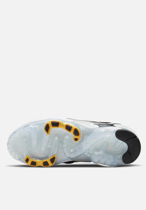 Nike - Air Vapormax evo - white/midnight navy/hyper blue/tech grey