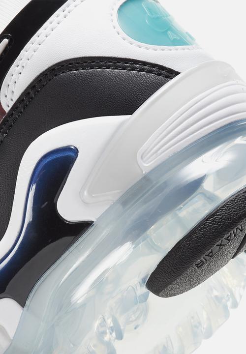Nike - Air Vapormax evo - white/midnight navy/hyper blue/tech grey