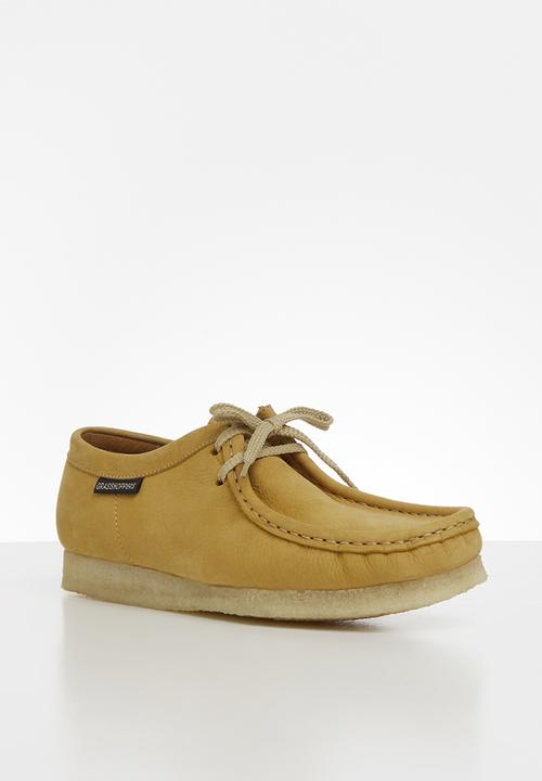Grasshoppers - Tint suede - tan