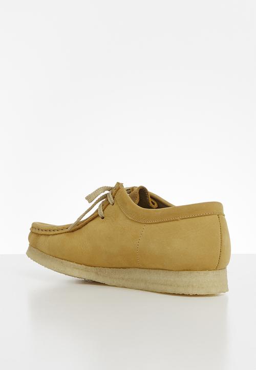 Grasshoppers - Tint suede - tan
