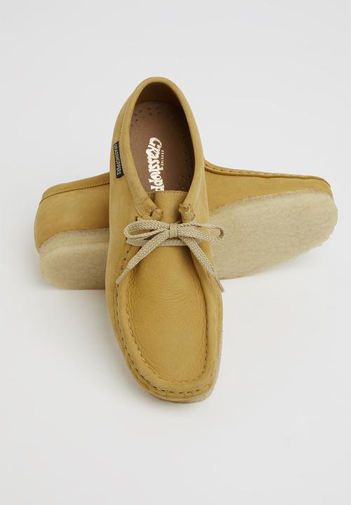 Grasshoppers - Tint suede - tan