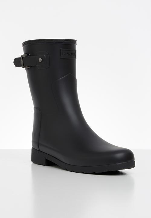 Hunter - Refined short - black