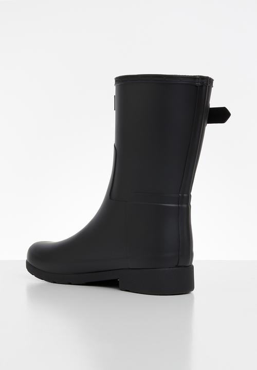 Hunter - Refined short - black