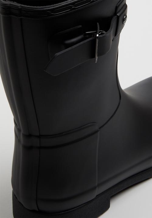 Hunter - Refined short - black