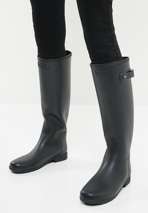 Hunter - Refined tall - black