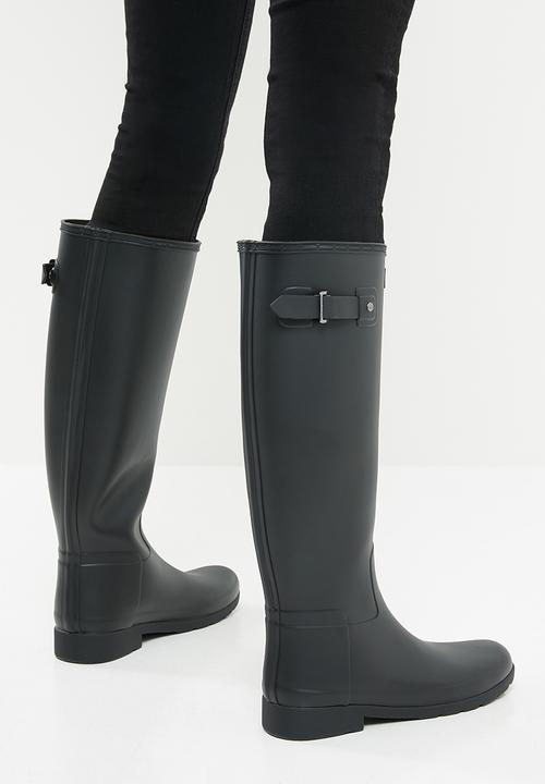 Hunter - Refined tall - black