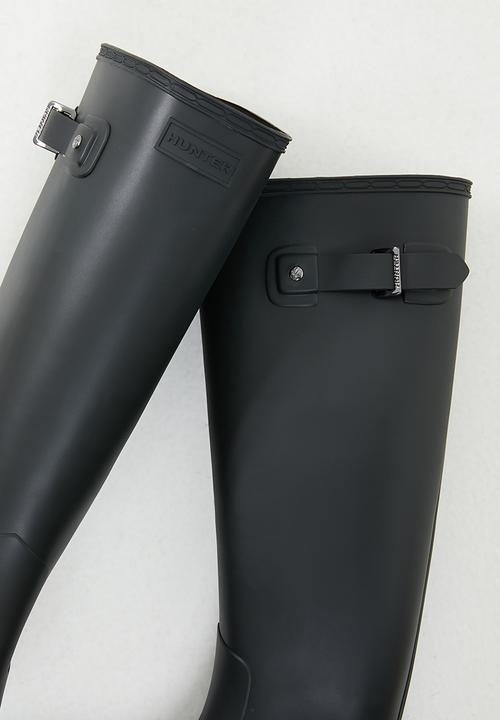 Hunter - Refined tall - black