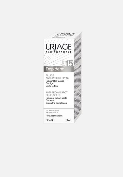 Uriage Eau Thermale - Depiderm Anti-Brown Spot Fluid SPF 15