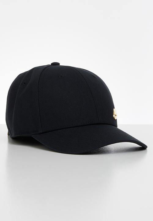 Nike - U nsw l91 metal futura cap - black