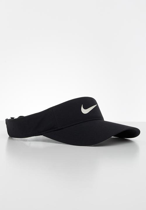 Nike - W nsw visor - black