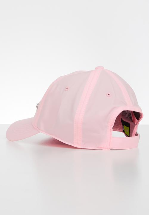 Nike - Y nk h86 cap metal swoosh - pink