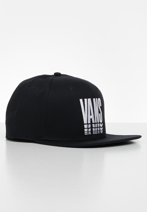 Vans - Ridgeland snapback - black