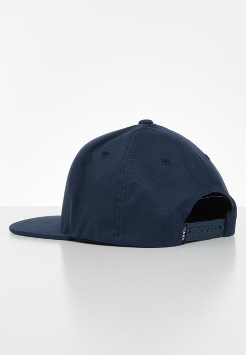 Vans - Frequency snapback - blue