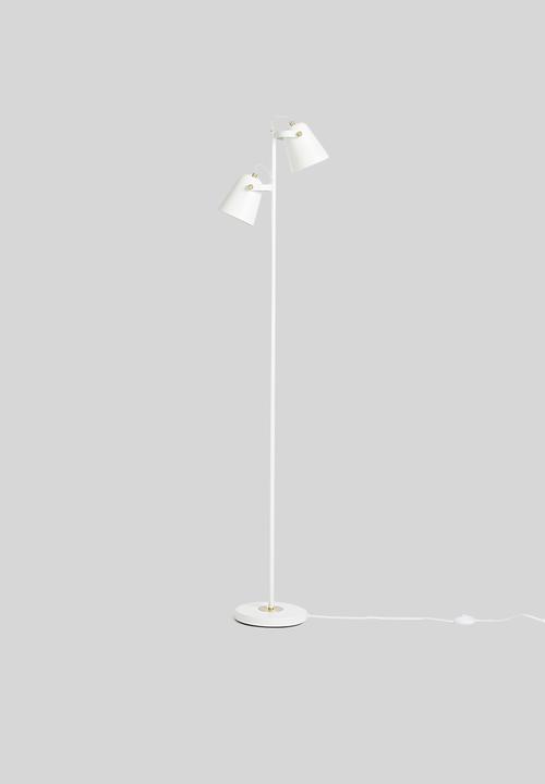 Present Time - Steady floor lamp - white