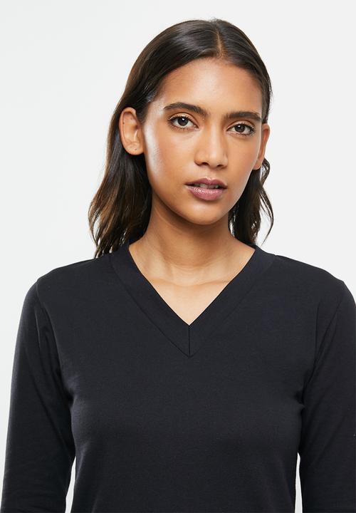 STRONG by T-Shirt Bed Co. - Ladies basic - black