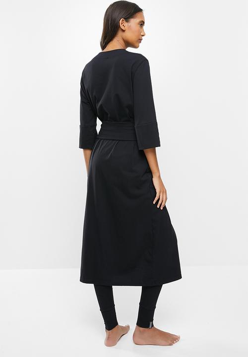 STRONG by T-Shirt Bed Co. - Maxi gown - black