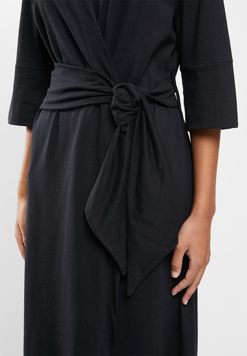 STRONG by T-Shirt Bed Co. - Maxi gown - black