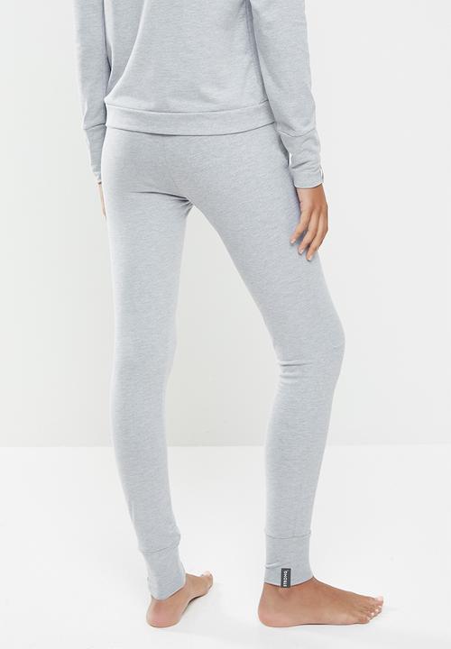 STRONG by T-Shirt Bed Co. - Ladies jogger - grey