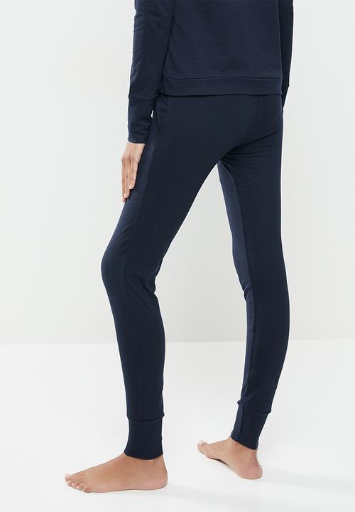STRONG by T-Shirt Bed Co. - Ladies jogger - navy