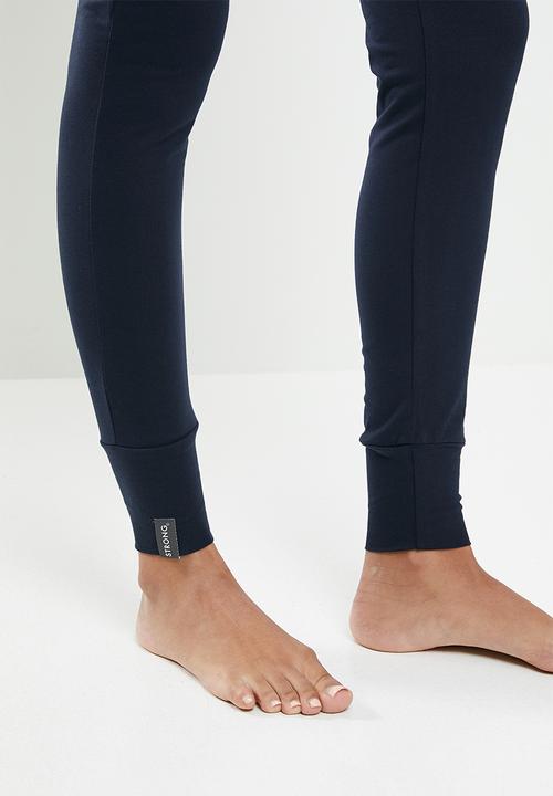 STRONG by T-Shirt Bed Co. - Ladies jogger - navy