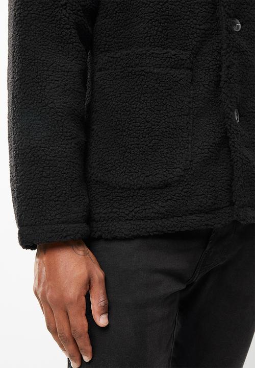 Brave Soul - Mostonpka jackets - black