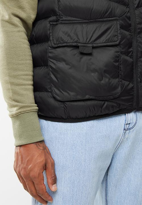 Brave Soul - Academy jacket - black