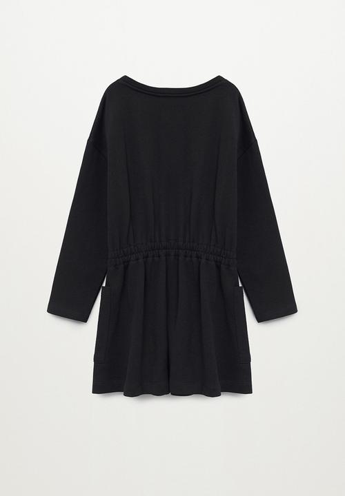 MANGO - Marti dress - black