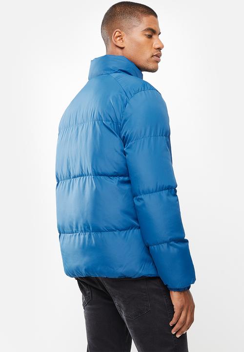 Brave Soul - Davis jacket - blue