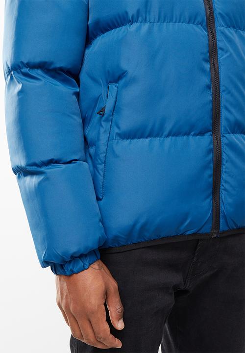 Brave Soul - Davis jacket - blue