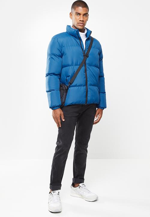 Brave Soul - Davis jacket - blue