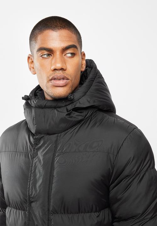 Brave Soul - Marvel jacket - black