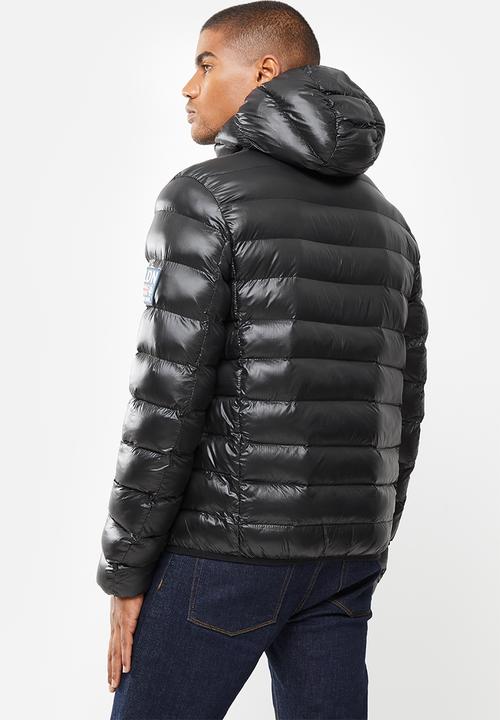 Brave Soul - Grantshine jacket - black