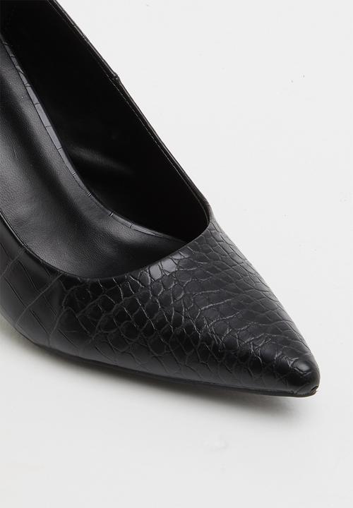Superbalist - Nolline  block heel - black