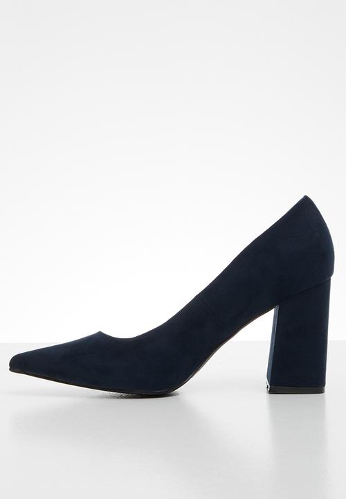 Superbalist - Nolline  block heel - navy