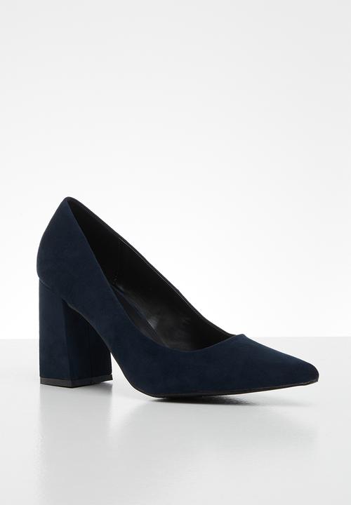 Superbalist - Nolline  block heel - navy