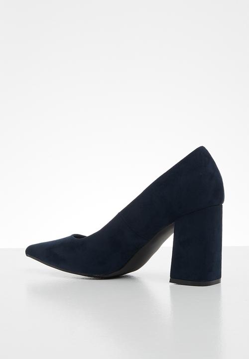 Superbalist - Nolline  block heel - navy