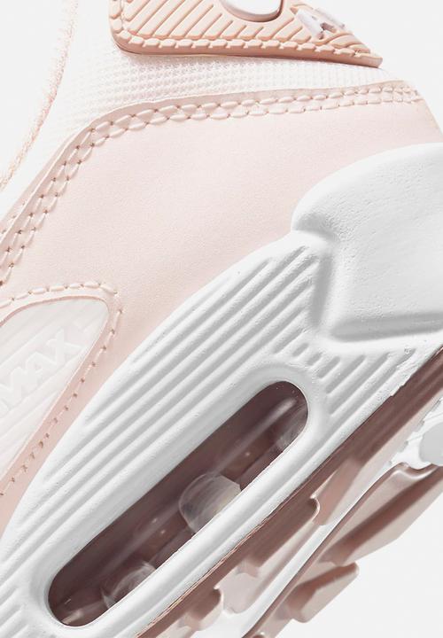 Nike - Air Max 90 - barely rose/barely rose-pink oxford