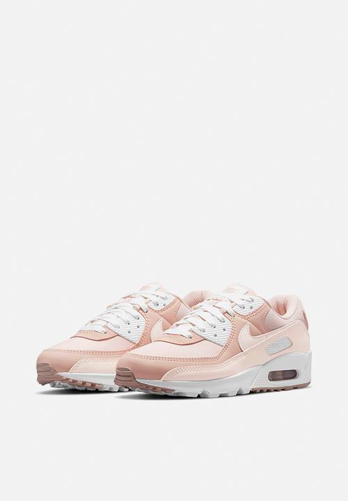Nike - Air Max 90 - barely rose/barely rose-pink oxford