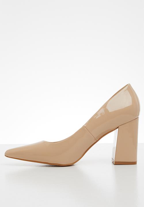 Superbalist - Nolline  block heel - tan