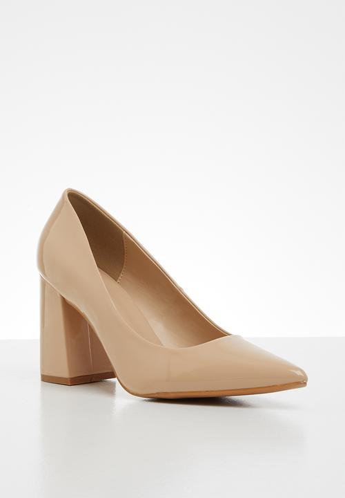 Superbalist - Nolline  block heel - tan