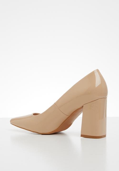 Superbalist - Nolline  block heel - tan
