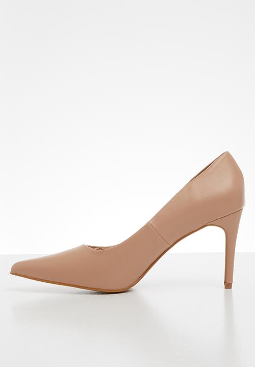 Superbalist - Leals stiletto heel - natural