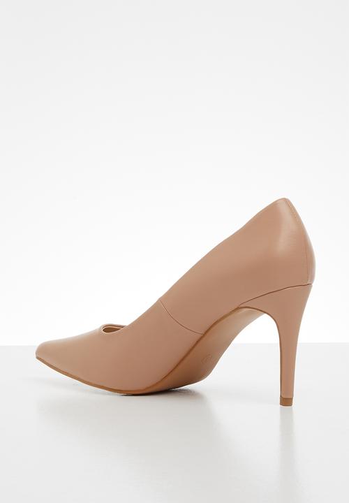 Superbalist - Leals stiletto heel - natural