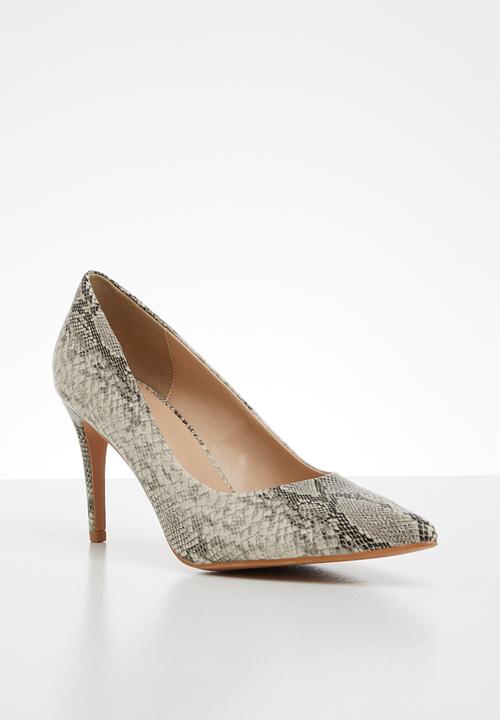 Superbalist - Leals stiletto heel - grey