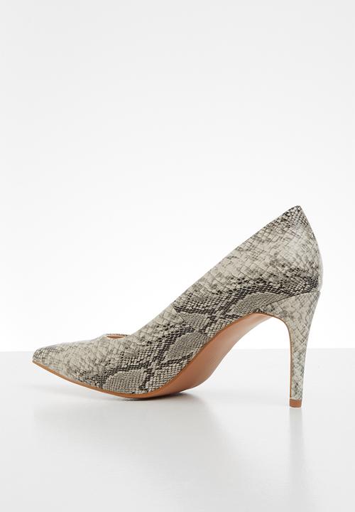 Superbalist - Leals stiletto heel - grey