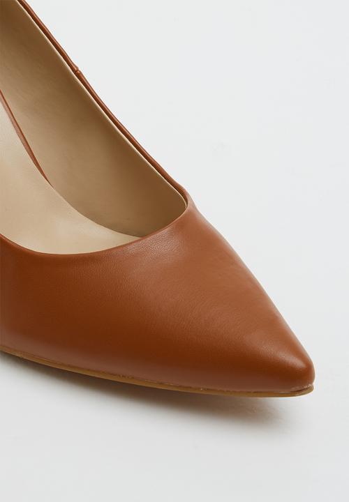 Superbalist - Leals stiletto heel - brown