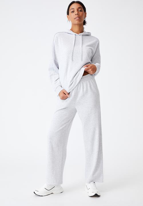 Cotton On - Lifestyle relaxed hoodie - grey marle